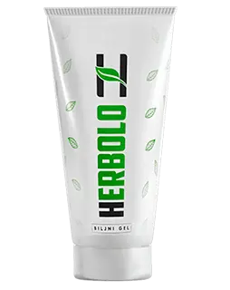 Herbolo Biljni Gel